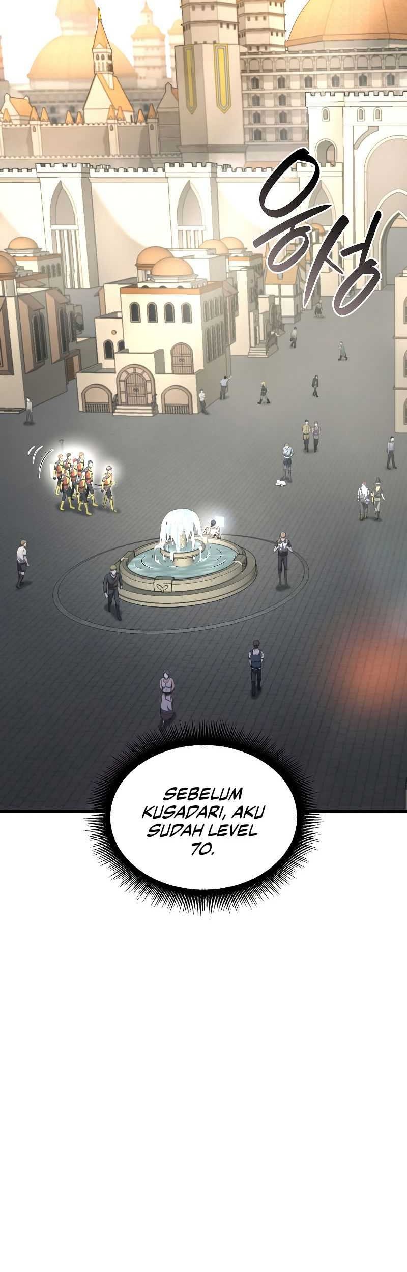 I Returned As An FFF-Class Witch Doctor Chapter 49 halaman 8