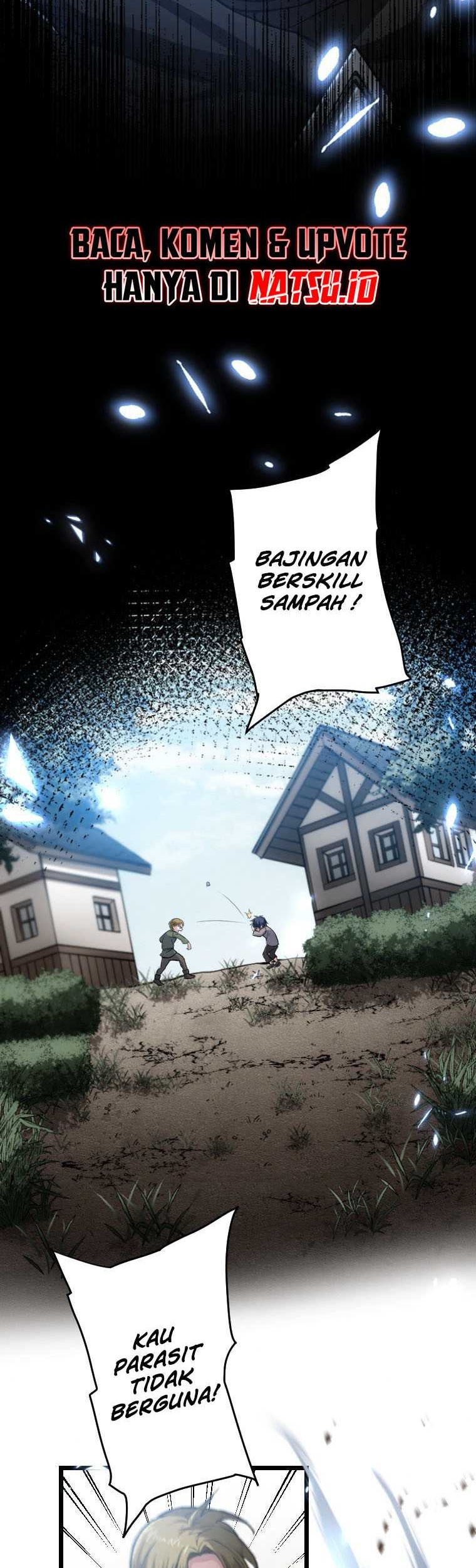 Berserk of Gluttony (Remake) Chapter 28 halaman 3