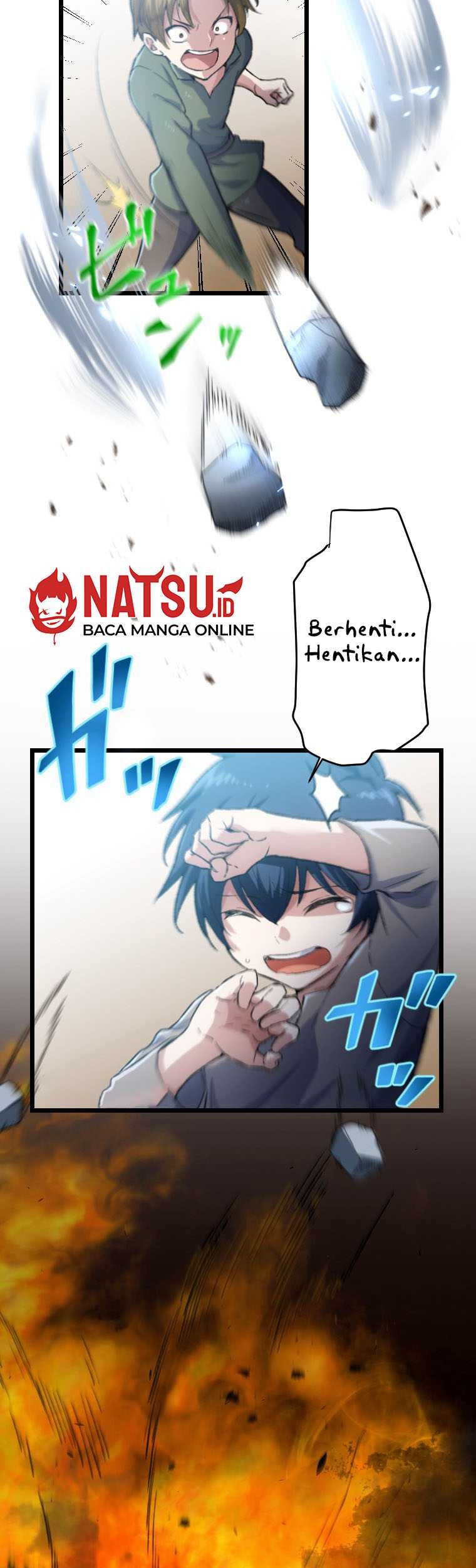 Berserk of Gluttony (Remake) Chapter 28 halaman 4