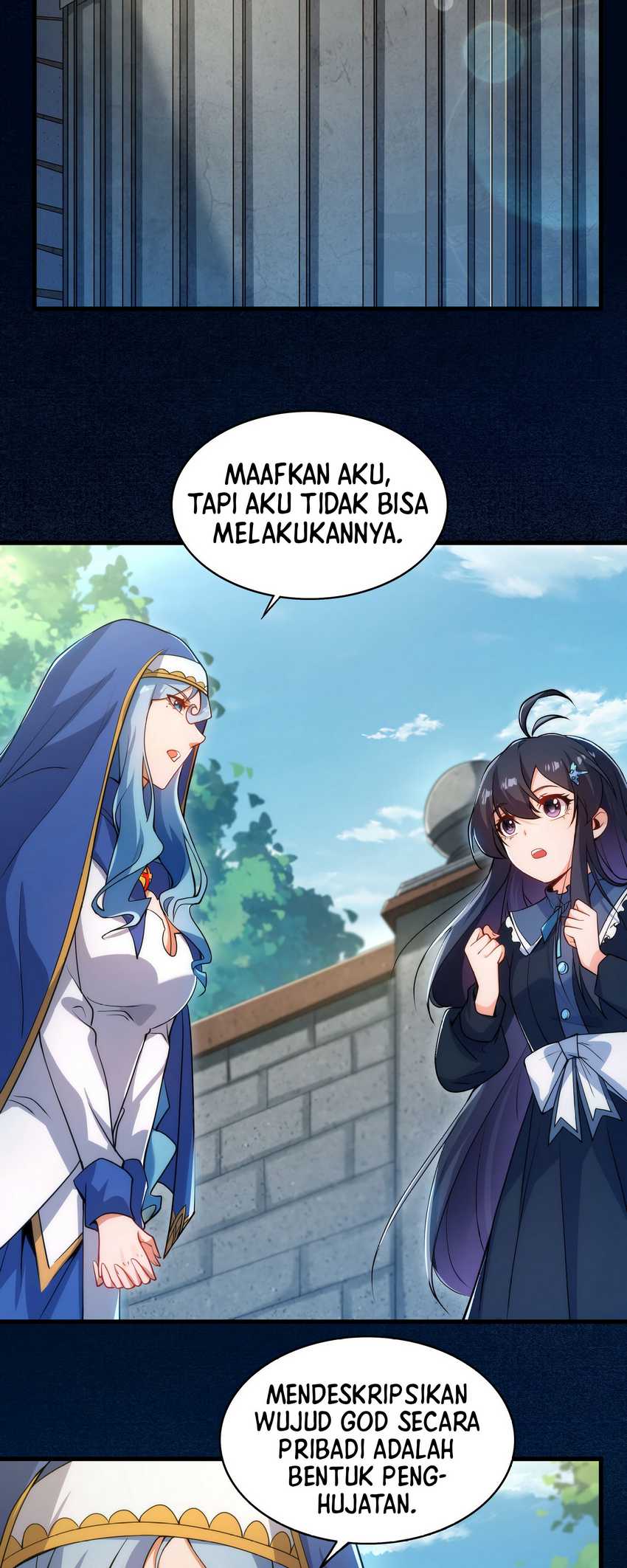 Despite Coming From the Abyss, I Will Save Humanity Chapter 63 Gambar 3