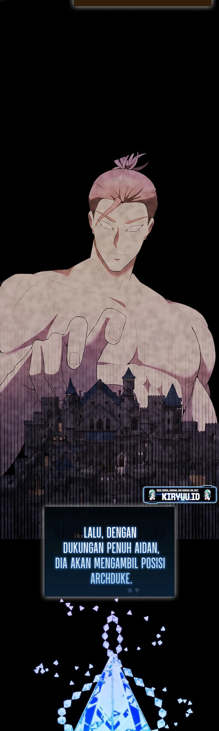The Extra is Too Strong Chapter 38 halaman 5