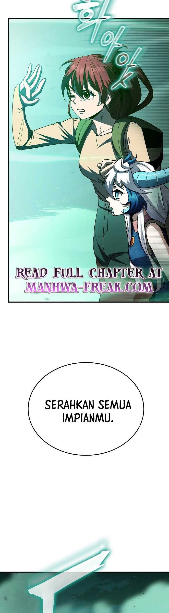 Peace Restaurant Chapter 25 halaman 6