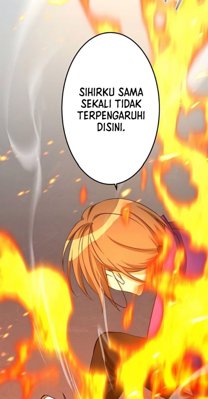Eiyuu Sagi – Deshi ga Saikyou Dakaratte Shishou Made Tsuyoi to Omouna yo!? Chapter 18 Gambar 4