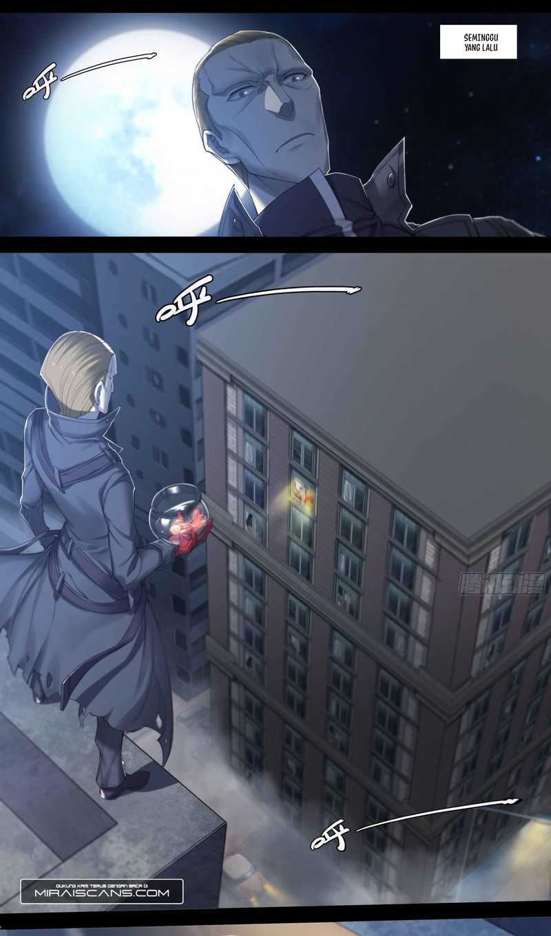 Manhua Apocalyptic Forecast Chapter 031 gambar 2