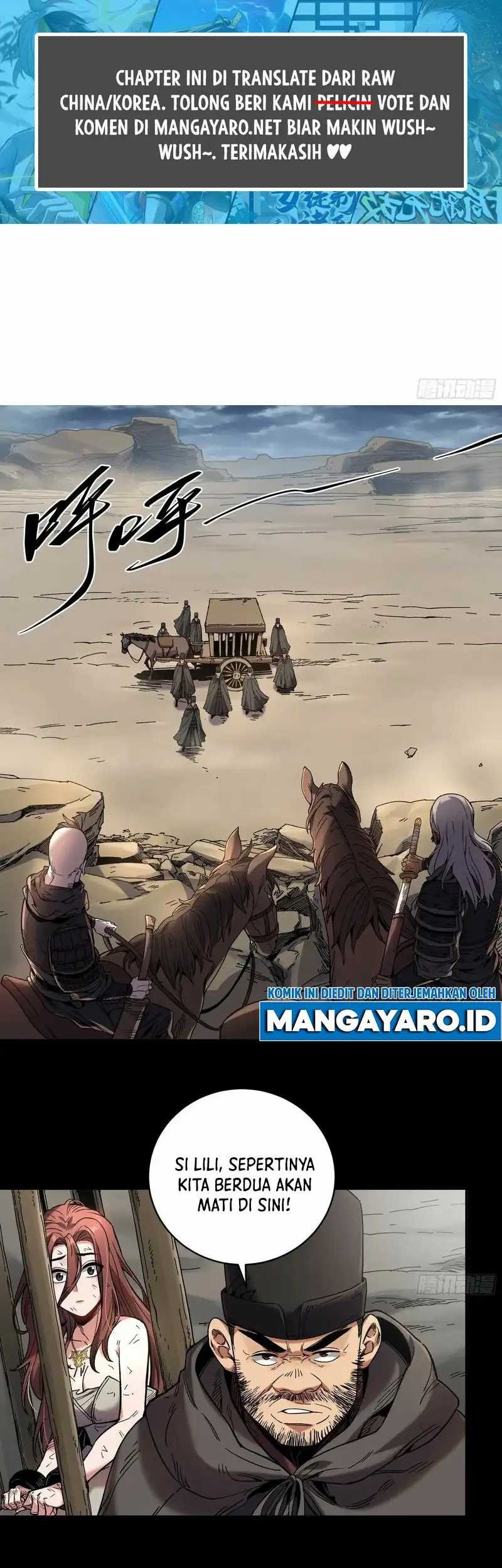 Manhua Celebrating The Remaining Life Chapter 47 gambar 2