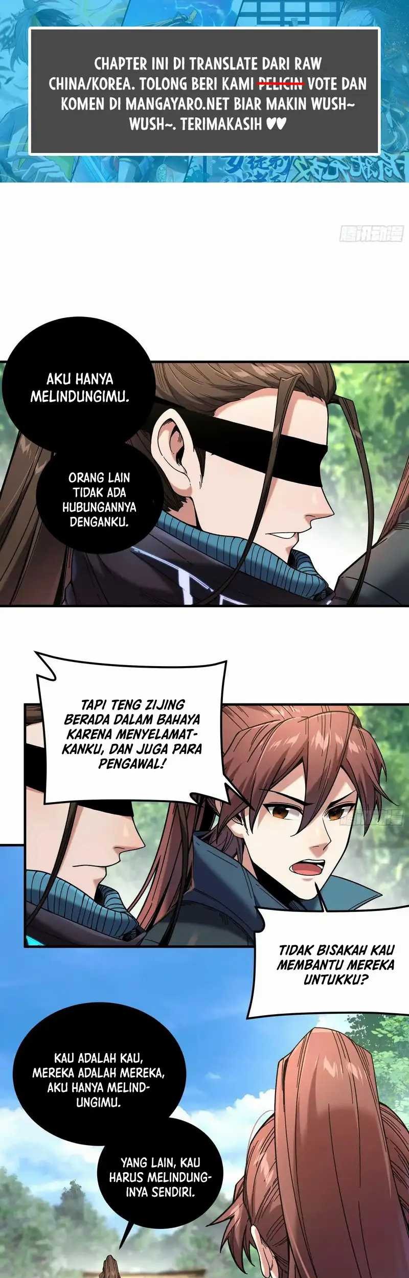 Manhua Celebrating The Remaining Life Chapter 46 gambar 2