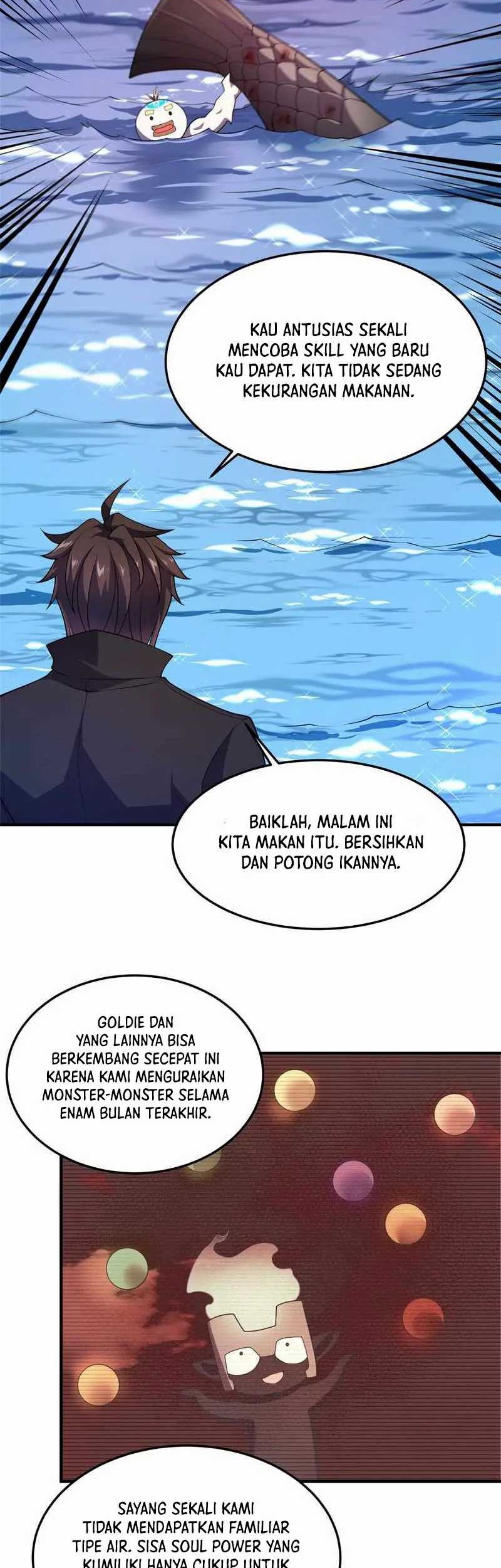 Monster Pet Evolution Chapter 186 Gambar 3