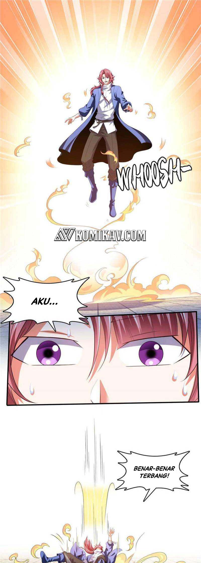 Manhua Library Tiandao Chapter 280 gambar 2
