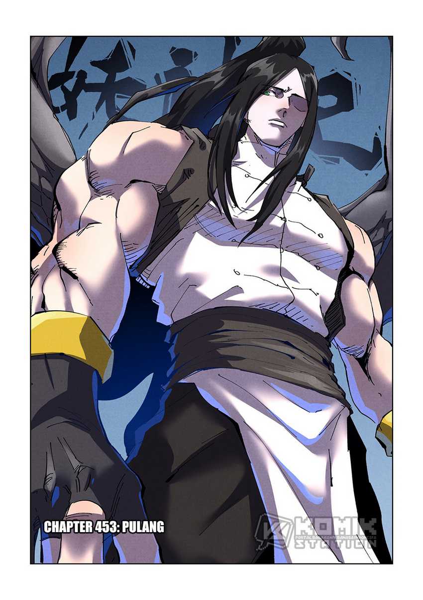 Manhua Tales of Demons and Gods Chapter 453 gambar 2