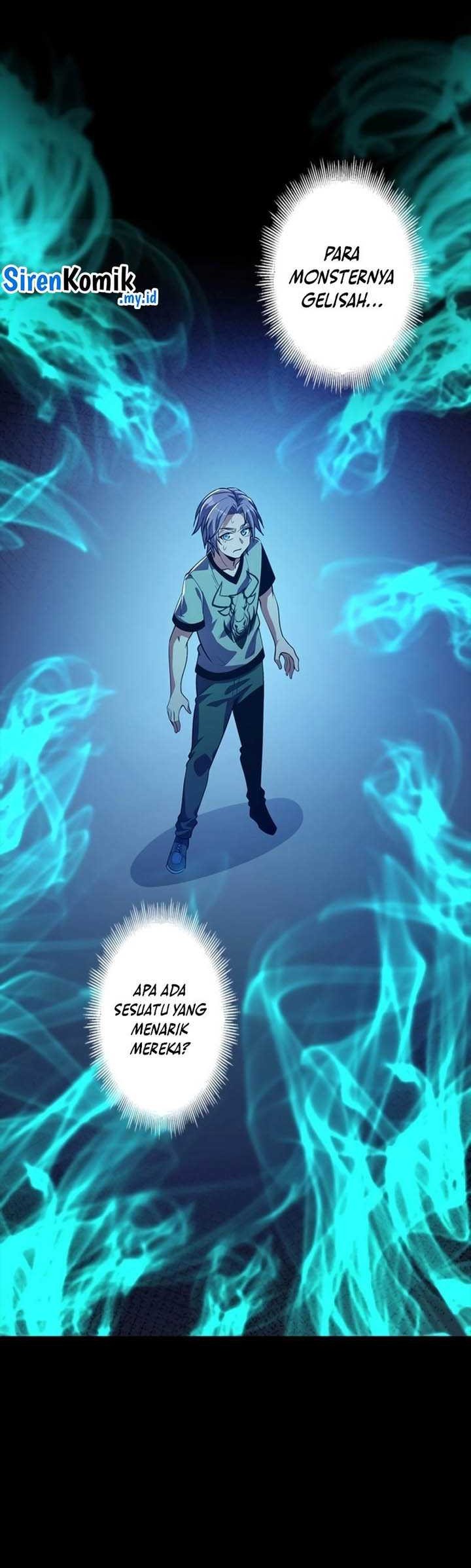 Jobless Monster Player Chapter 07 Gambar 3
