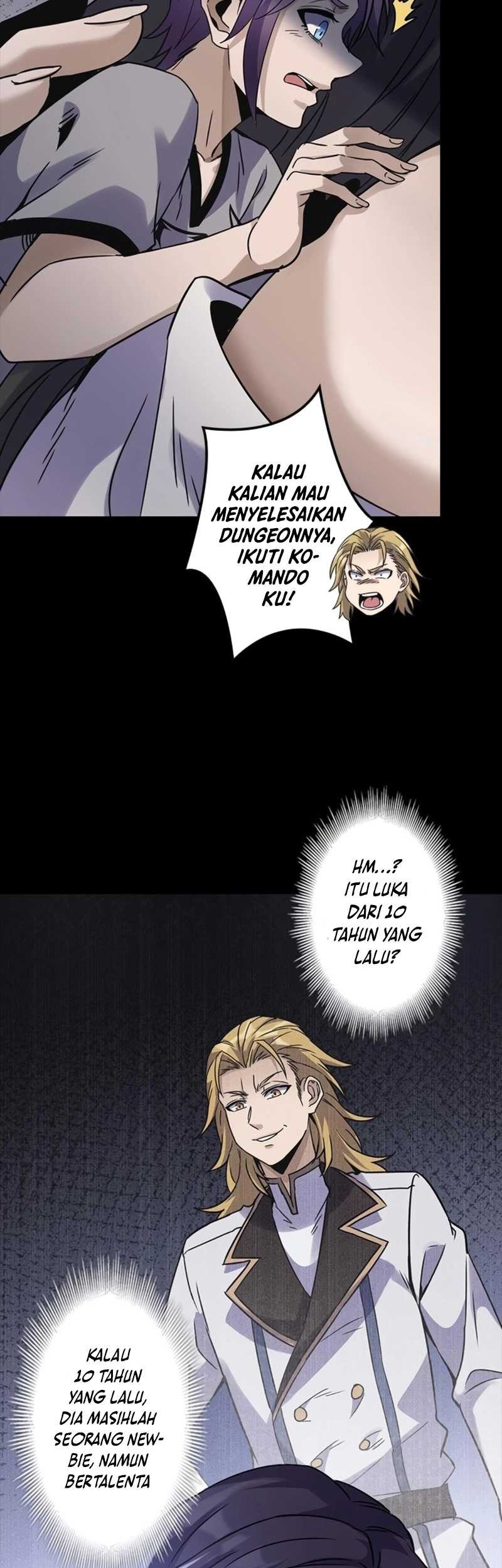Jobless Monster Player Chapter 05 Gambar 4