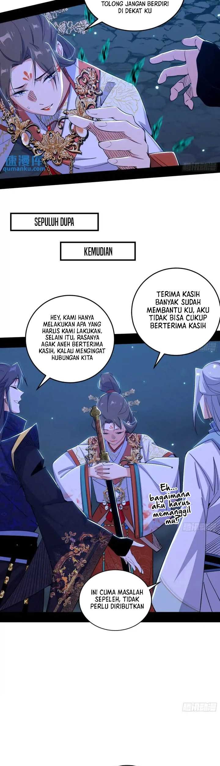 I’m An Evil God Chapter 419 halaman 4