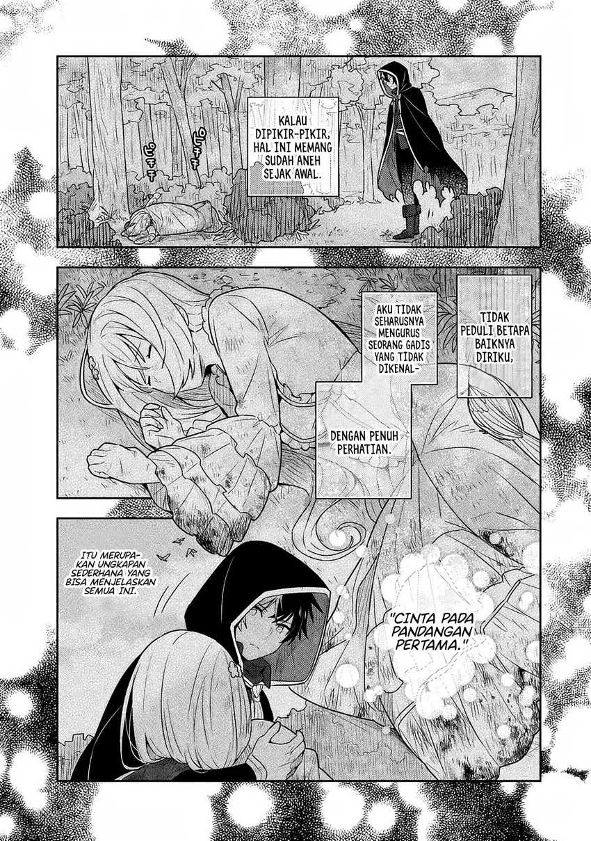 Manga Konyaku Haki Sareta Reijo Wo Hirotta Ore Ga, Ikenai Koto Wo Oshiekomu Oishi Mono Wo Tabesasete Oshare Wo Sasete, Sekaichi Shiawasena Shojo Ni Produce! Chapter 33 gambar 2