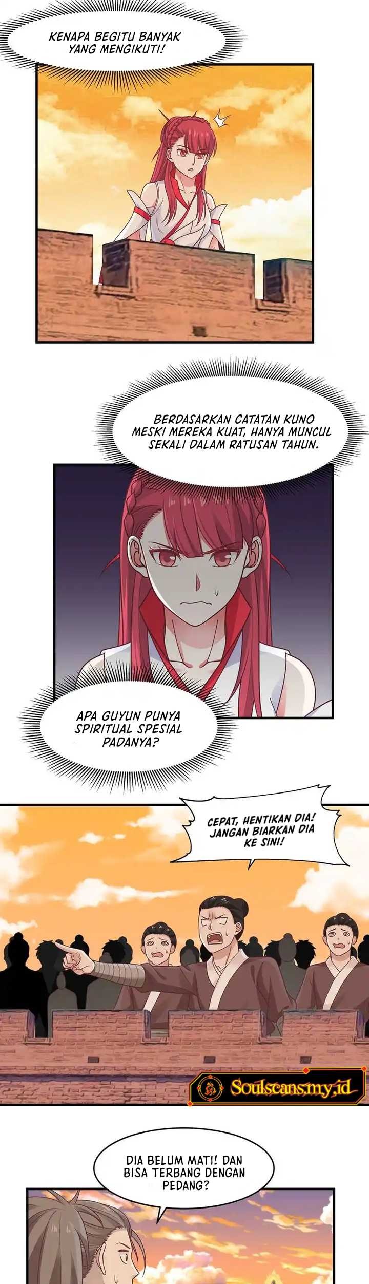 Manhua Chaos Alchemist Chapter 67 gambar 2