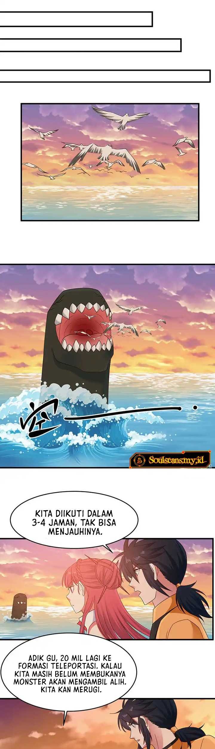 Manhua Chaos Alchemist Chapter 66 gambar 2