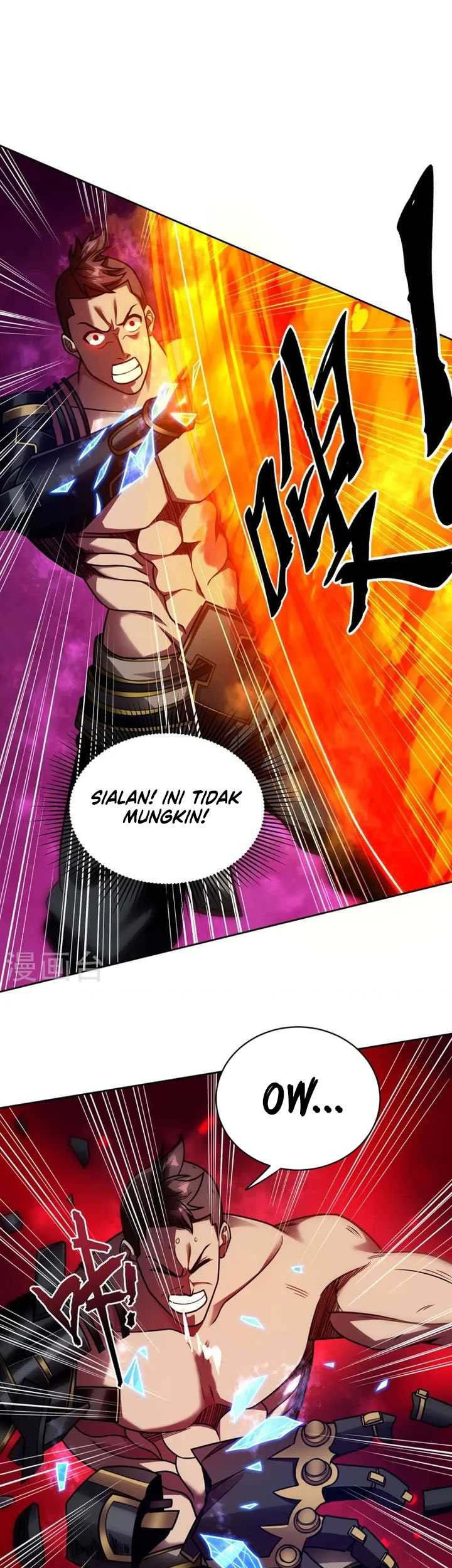 Manhua Lord of Nine Arts Chapter 40 gambar 2