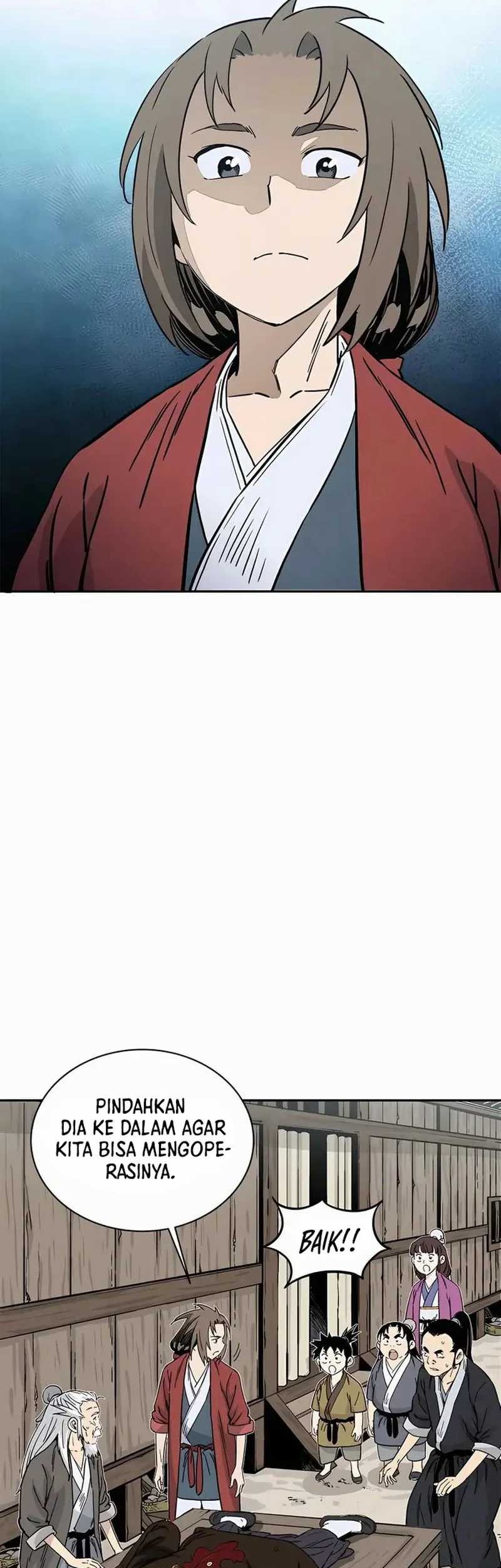 I Reincarnated as a Legendary Surgeon Chapter 87 Gambar 4