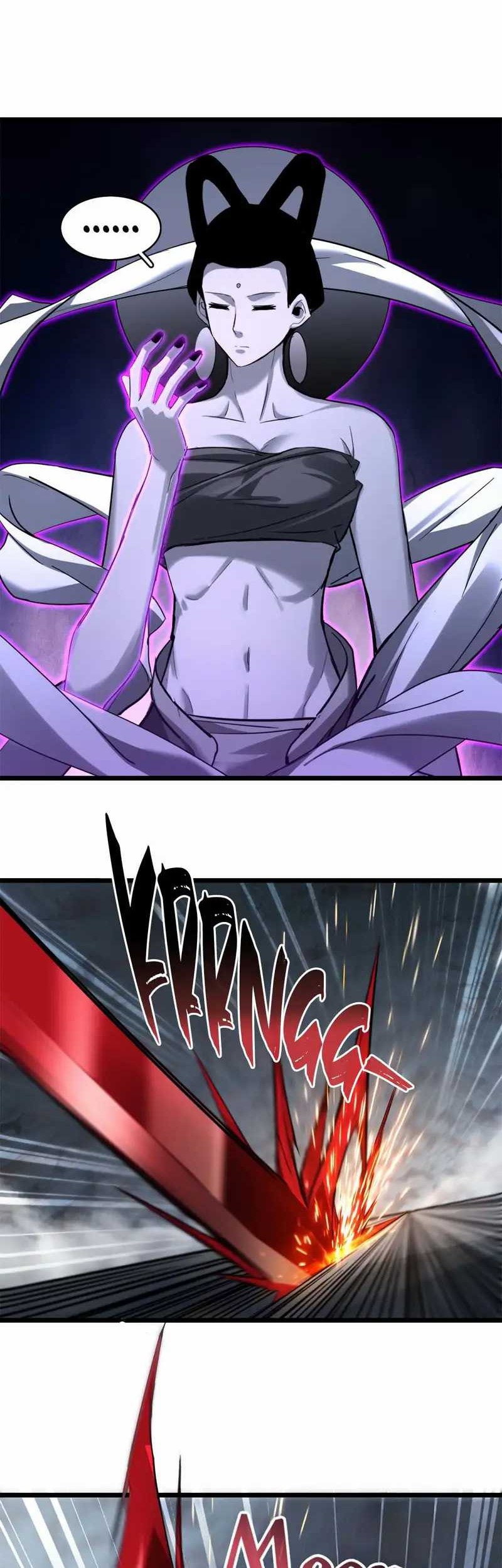 Manhua Let Me Game In Peace Chapter 116 gambar 2