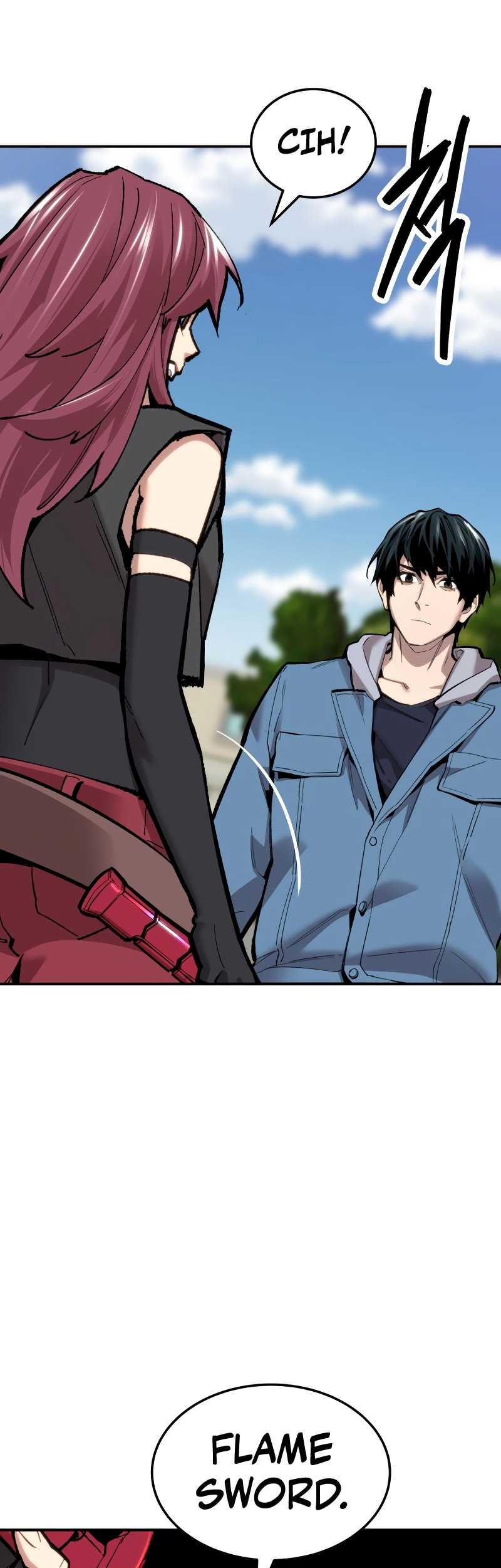 Limit Breaker Chapter 107 halaman 6