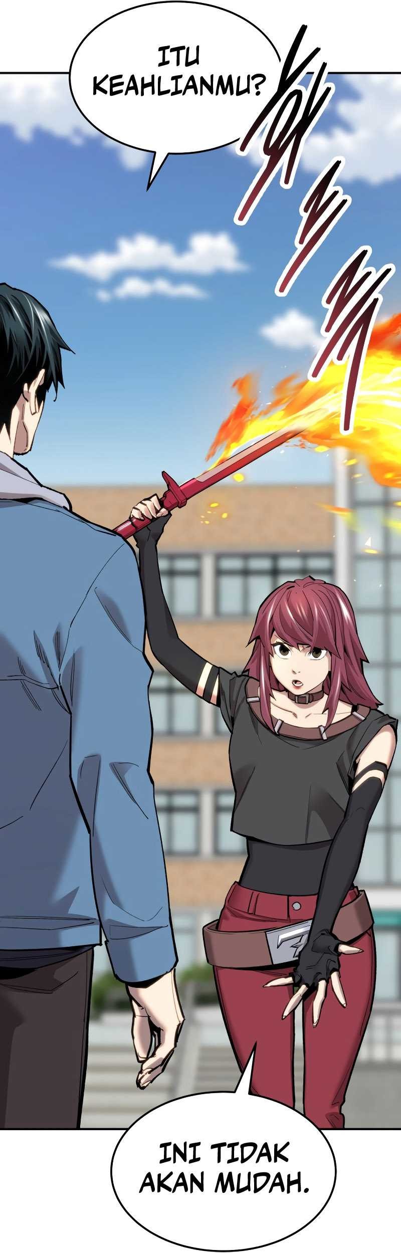 Limit Breaker Chapter 107 halaman 8