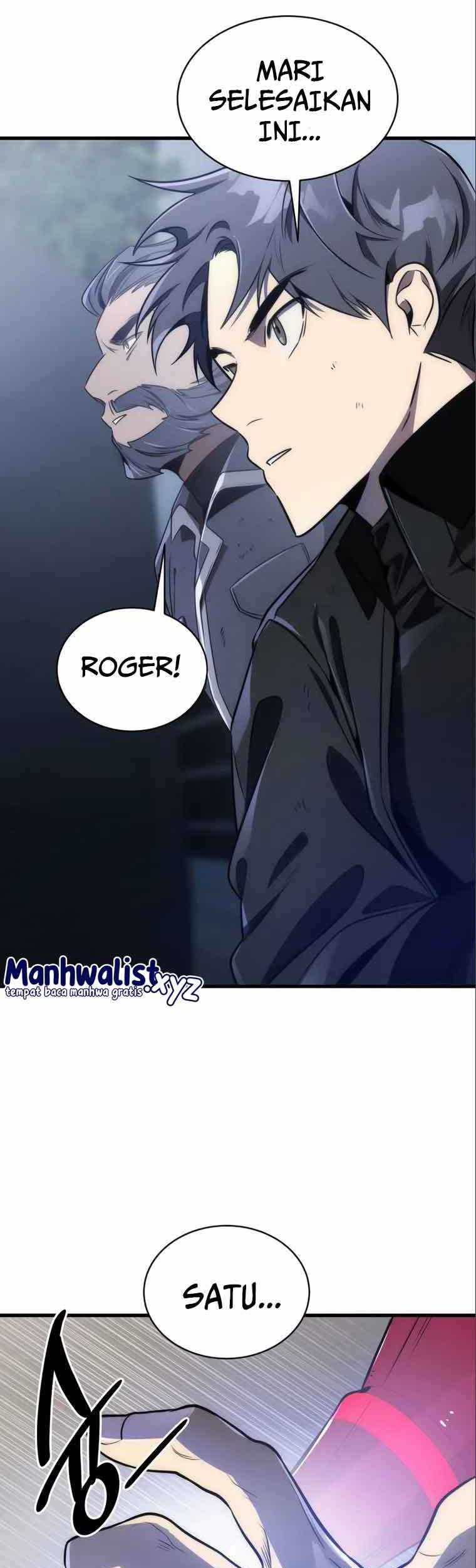 Legendary Ranker’s Comeback Chapter 46 halaman 4