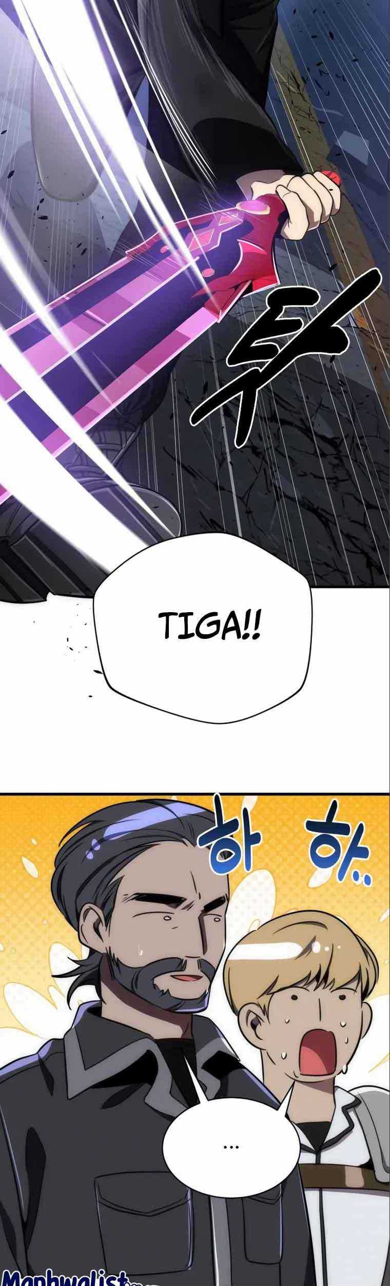 Legendary Ranker’s Comeback Chapter 46 halaman 6