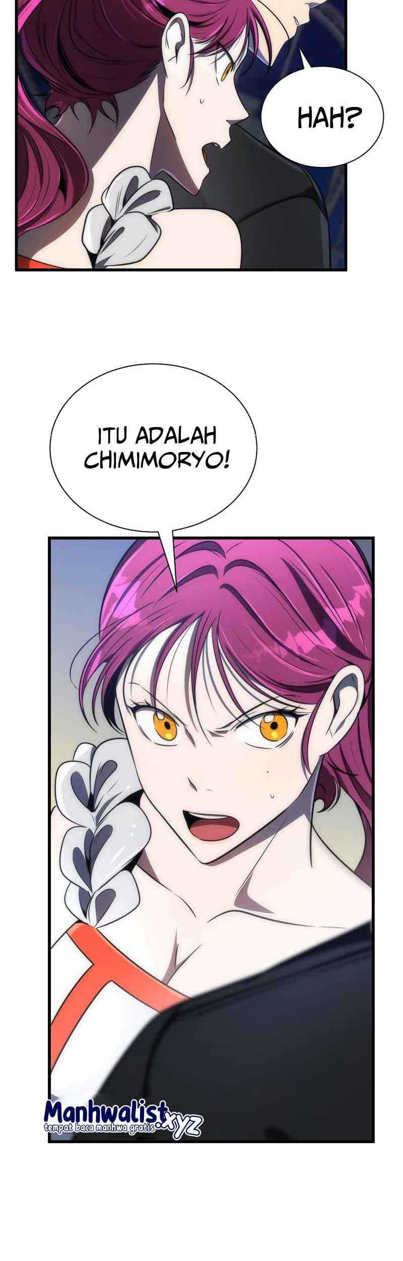 Legendary Ranker’s Comeback Chapter 44 halaman 5