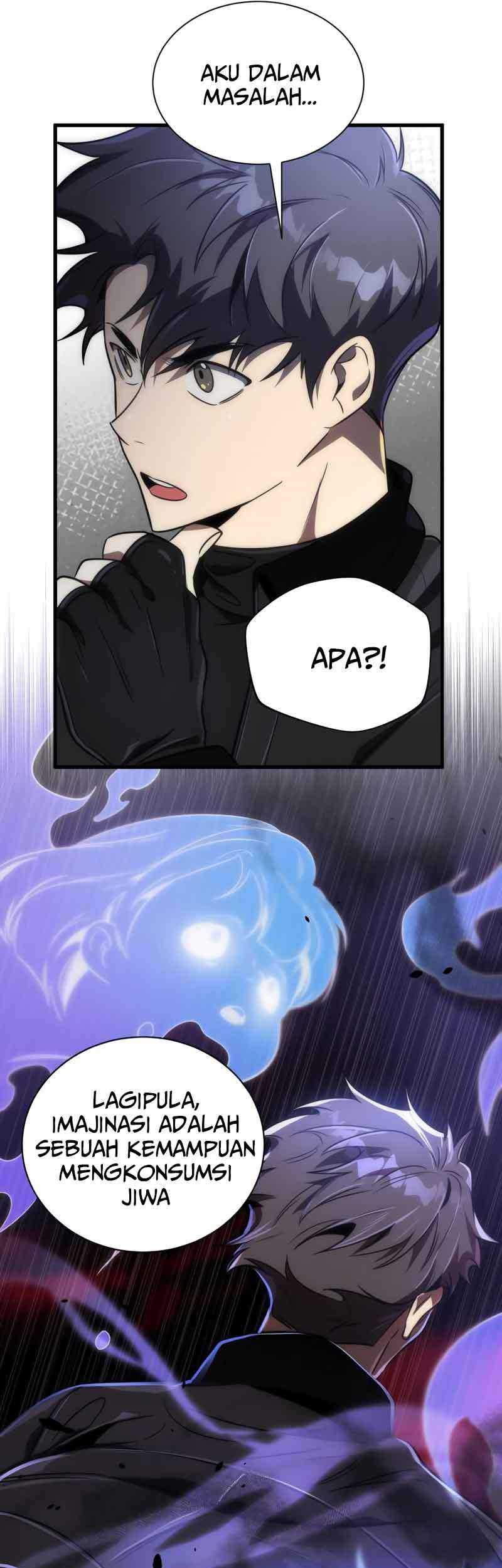 Legendary Ranker’s Comeback Chapter 44 halaman 7