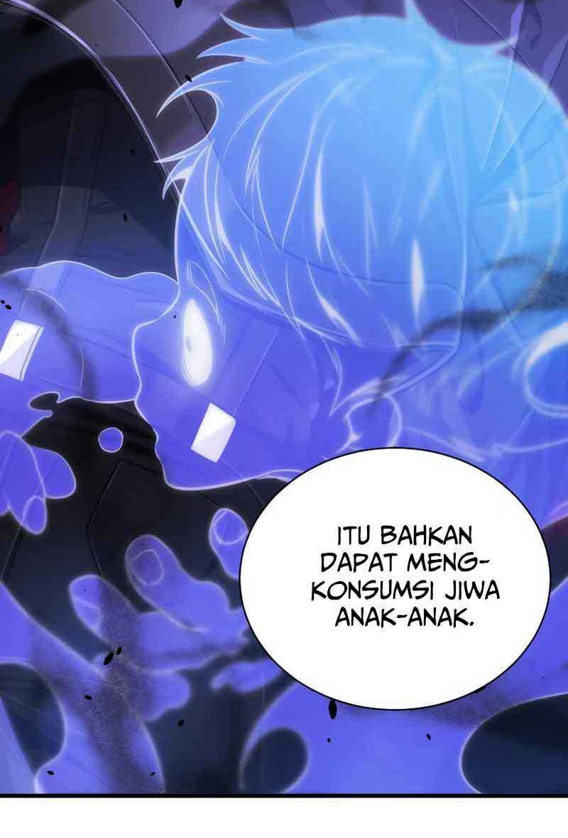Legendary Ranker’s Comeback Chapter 44 halaman 8