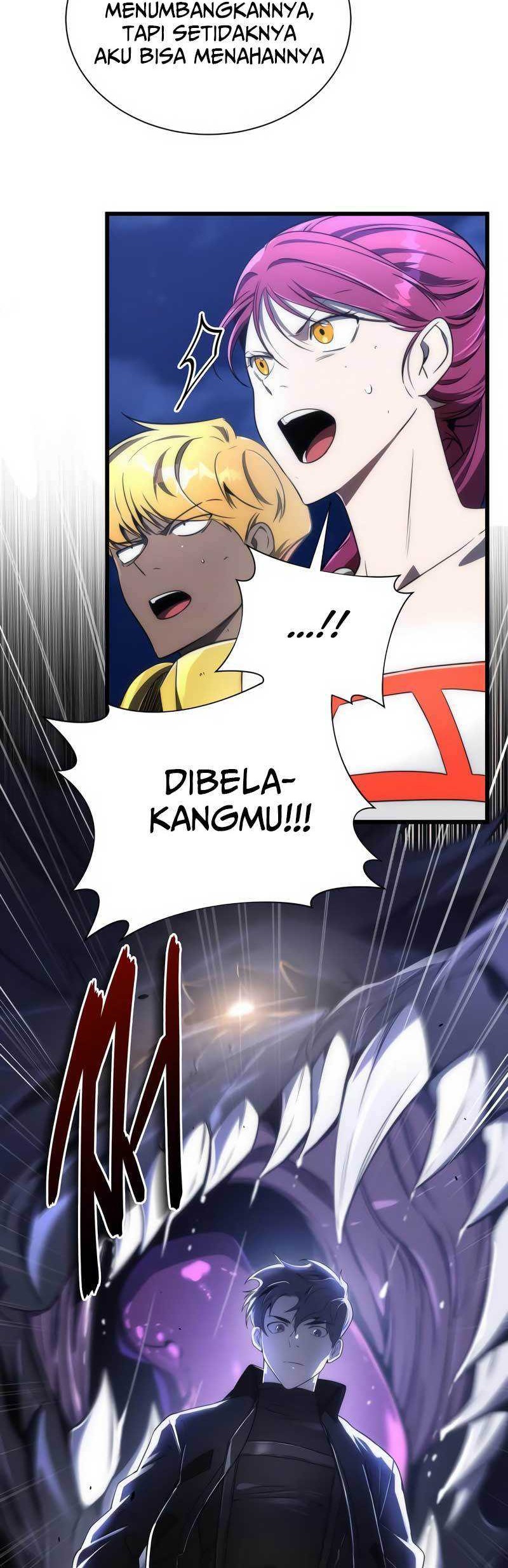 Legendary Ranker’s Comeback Chapter 43 halaman 5
