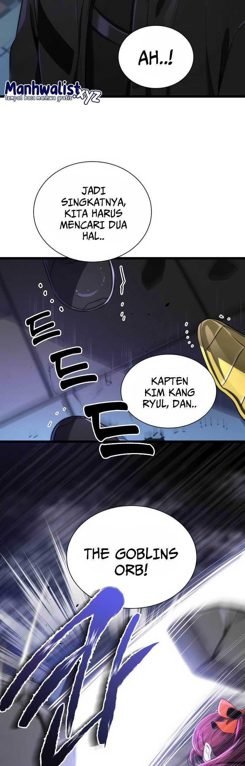 Legendary Ranker’s Comeback Chapter 42 halaman 3