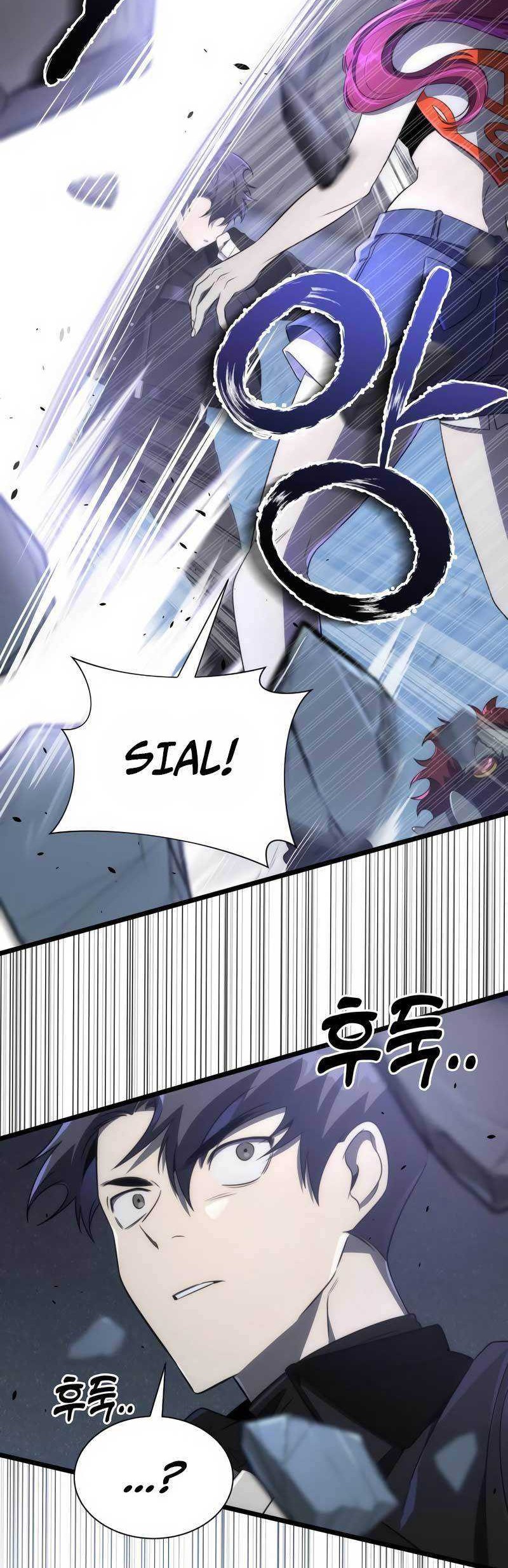 Legendary Ranker’s Comeback Chapter 42 halaman 4