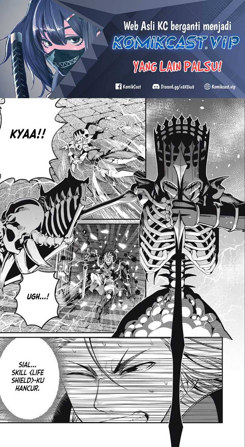 Manga Tsuihou Sareta Tenshou Juu Kishi wa Game Chishiki de Musou Suru Chapter 63 gambar 2