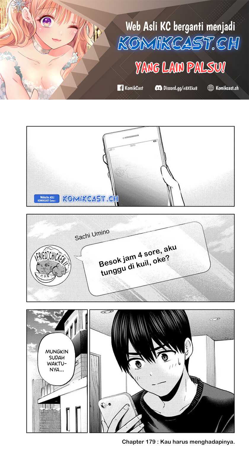 Manga The Cuckoo’s Fiancee Chapter 179 gambar 2