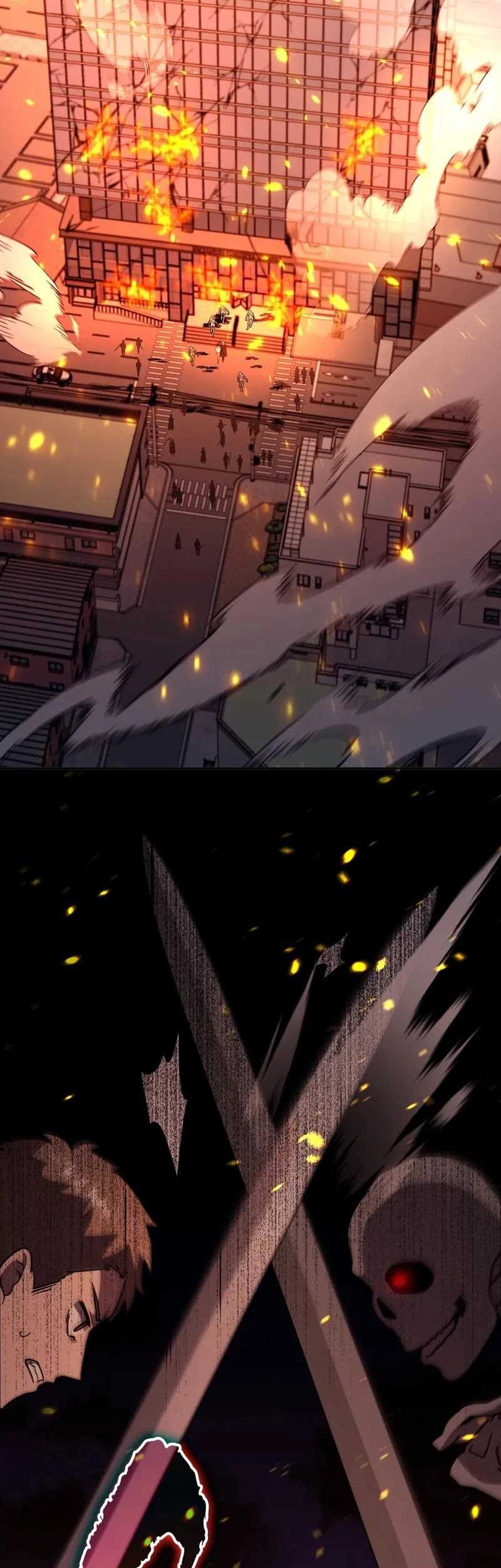 The Iron-Blooded Necromancer Has Returned Chapter 23 halaman 4