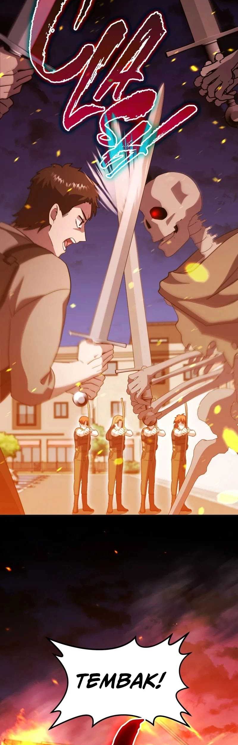 The Iron-Blooded Necromancer Has Returned Chapter 23 halaman 5