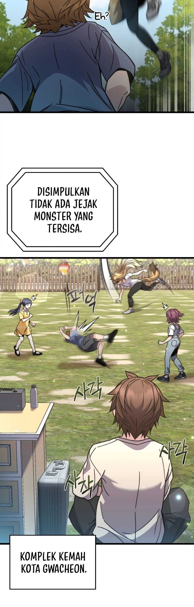 Re: Life Player Chapter 58 halaman 4