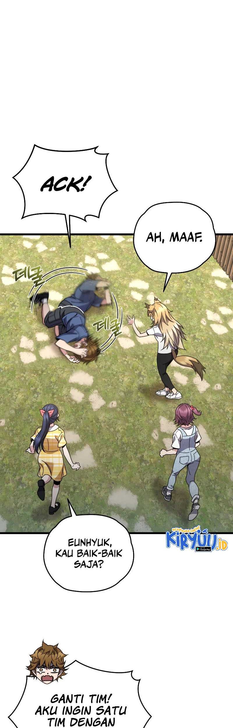 Re: Life Player Chapter 58 halaman 5
