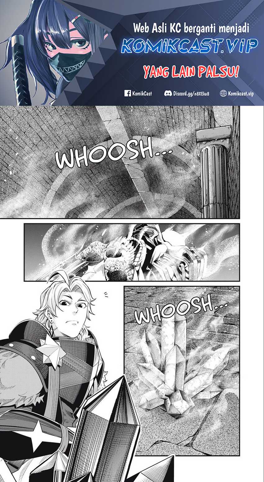 Manga Tsuihou Sareta Tenshou Juu Kishi wa Game Chishiki de Musou Suru Chapter 64 gambar 2