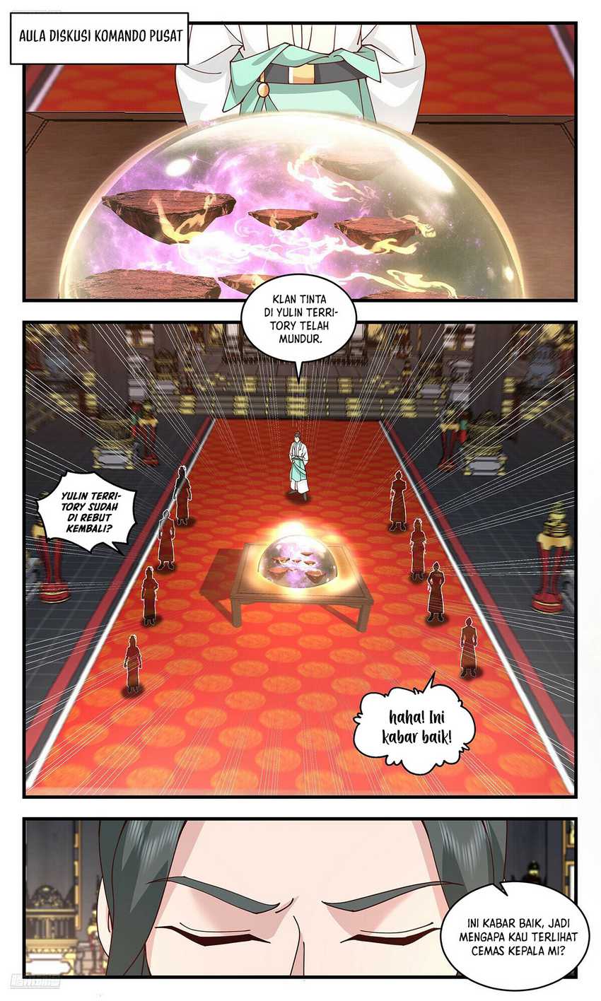 Manhua Martial Peak Part 2 Chapter 3614 gambar 2