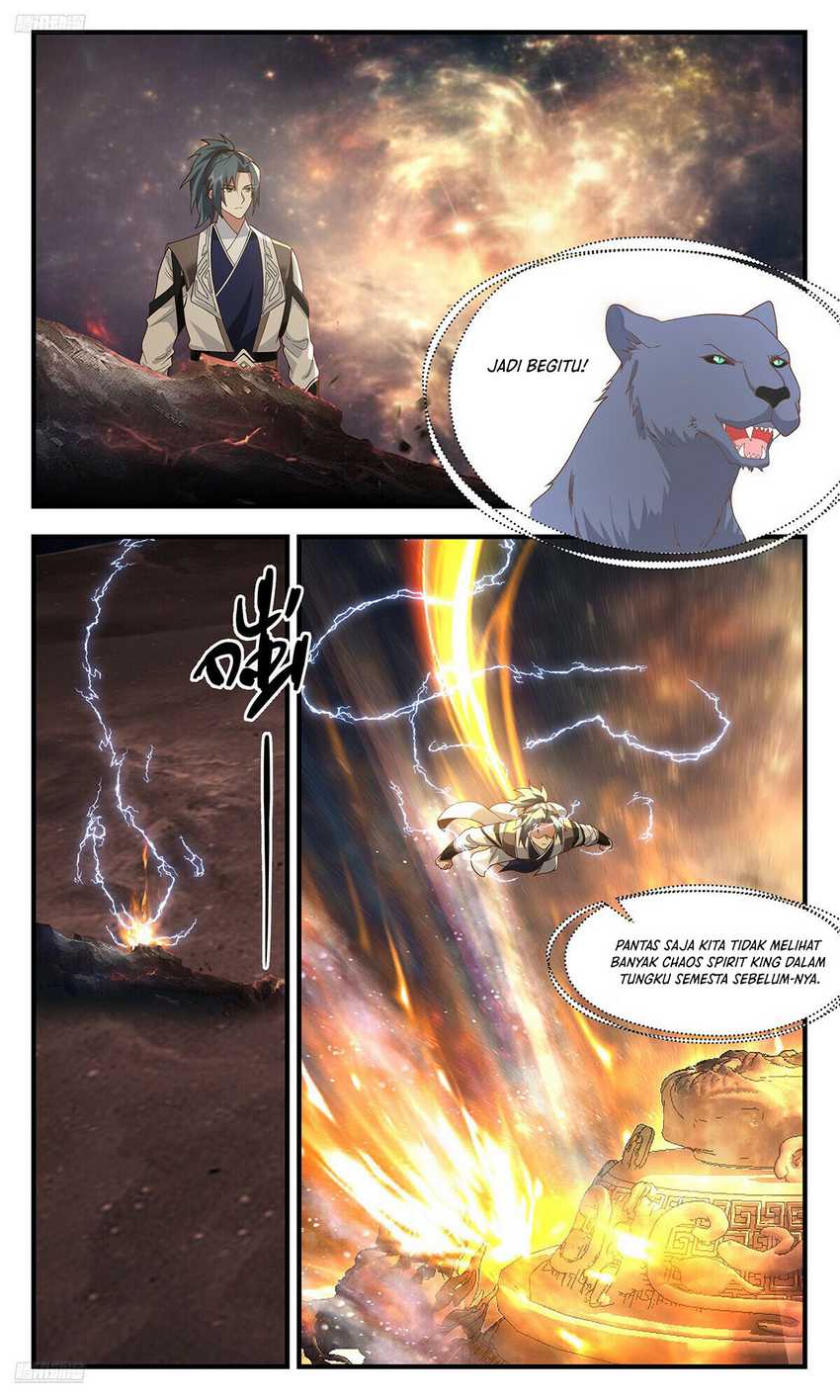 Manhua Martial Peak Part 2 Chapter 3610 gambar 2