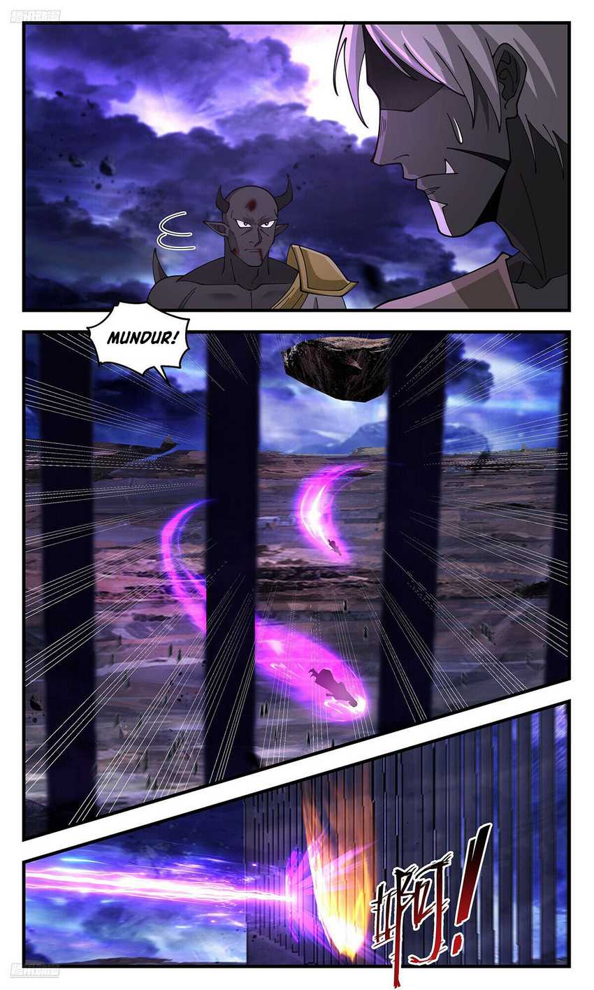 Manhua Martial Peak Part 2 Chapter 3609 gambar 2