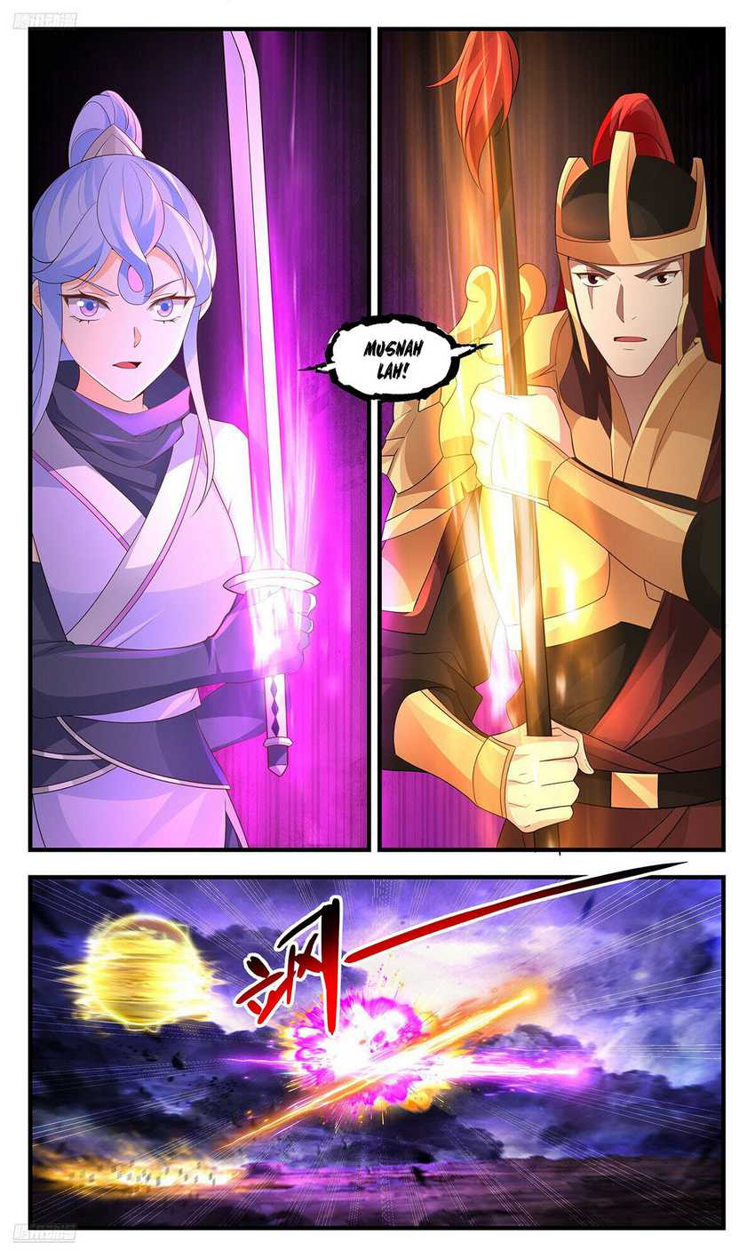 Manhua Martial Peak Part 2 Chapter 3608 gambar 2