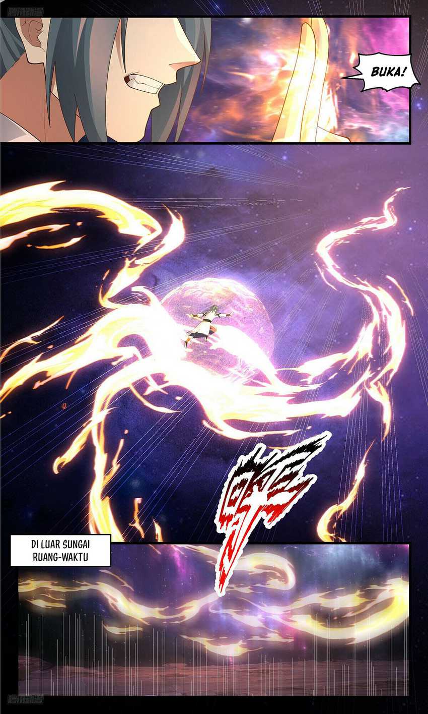 Manhua Martial Peak Part 2 Chapter 3607 gambar 2