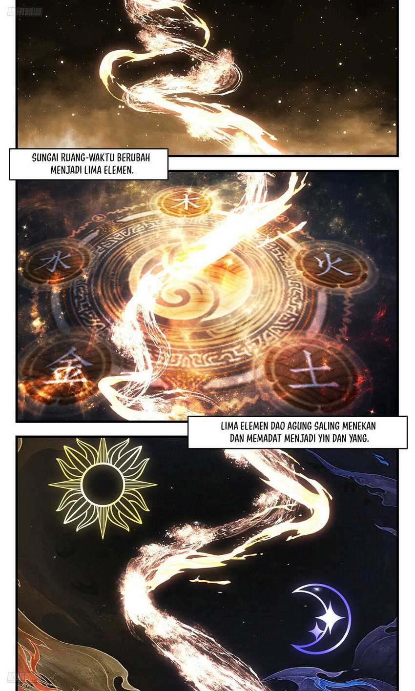Manhua Martial Peak Part 2 Chapter 3606 gambar 2