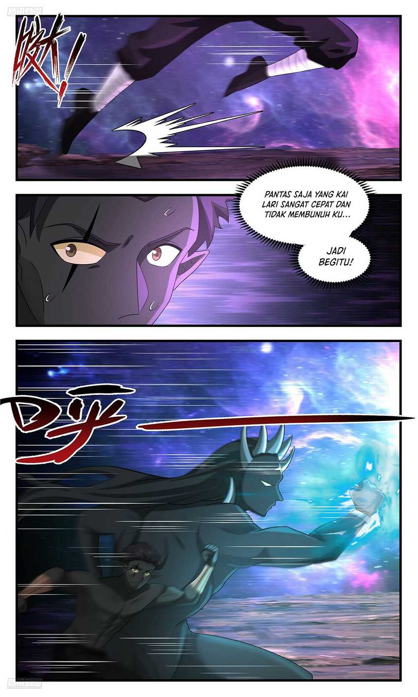 Manhua Martial Peak Part 2 Chapter 3605 gambar 2