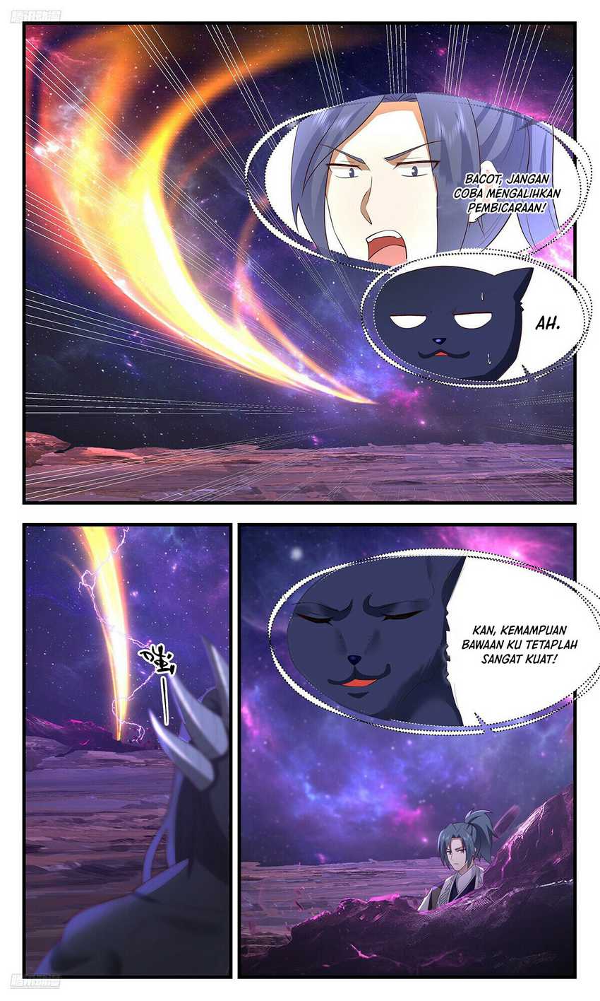 Manhua Martial Peak Part 2 Chapter 3603 gambar 2