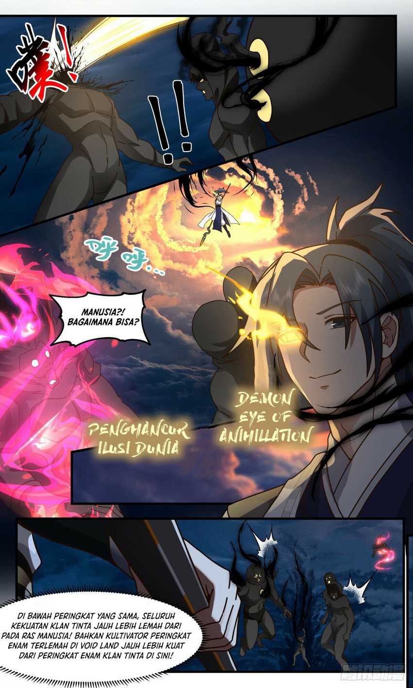 Manhua Martial Peak Part 2 Chapter 3602 gambar 2