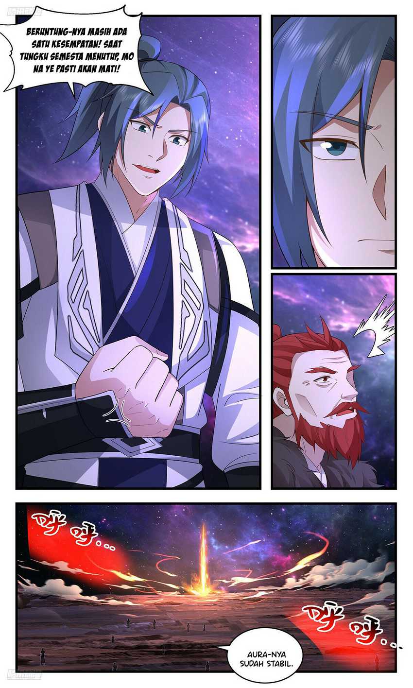 Manhua Martial Peak Part 2 Chapter 3601 gambar 2