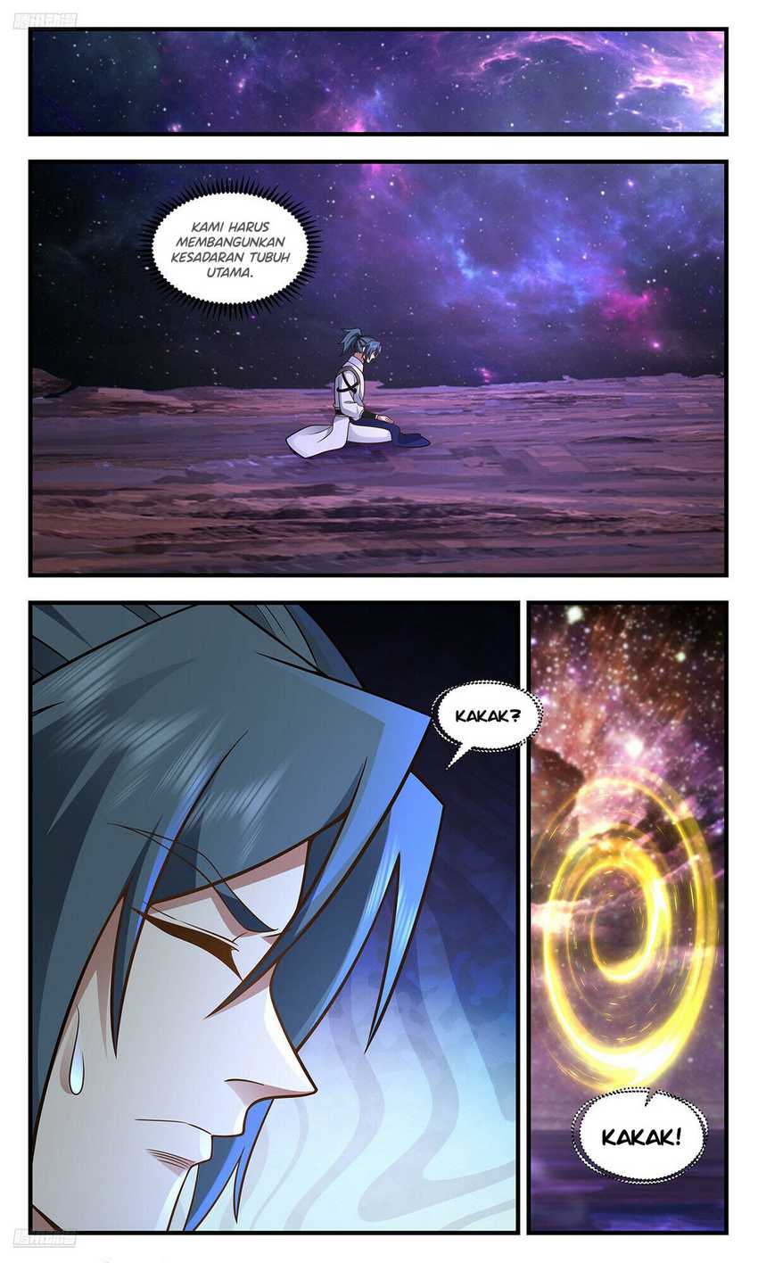 Manhua Martial Peak Part 2 Chapter 3600 gambar 2